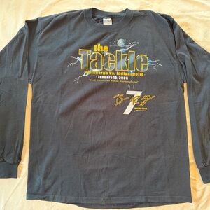 Steelers Long Sleeve Shirt